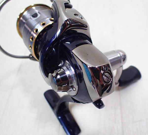 ダイワ 04 セルテート 1500 RCS 1503 スプール 45 ハンドル ダイワ 04 セルテート 1500 RCS 1503 スプール 45 ハンドル