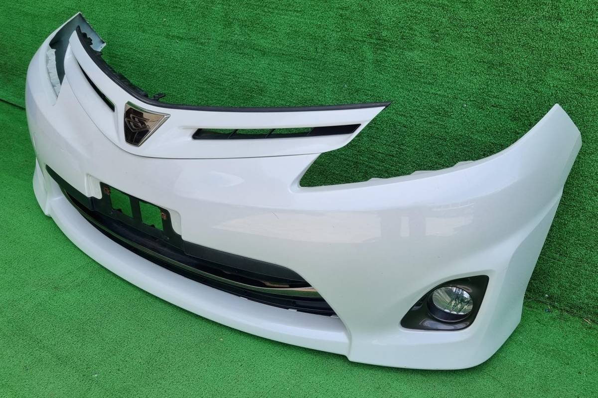 トヨタ エスティマ ACR50W フロントバンパー エスティマ