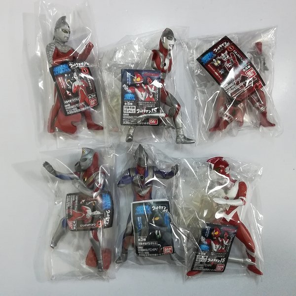 mBM992b [大量] アルティメットルミナス ウルトラマン 07 01RE 15 他