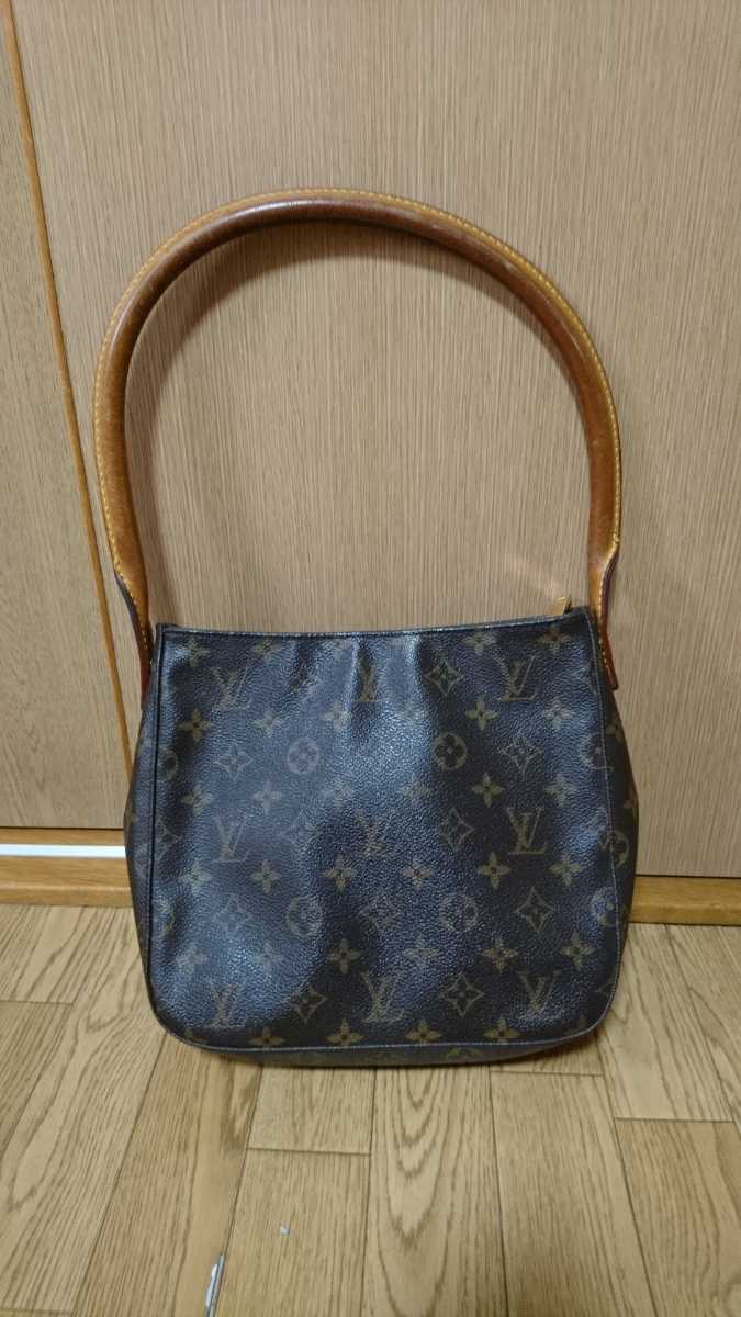 新作，お得 ルイヴィトン LOUIS VUITTON ルーピング バッグ ハンドバッグ ショルダーバッグ bag カバン(ハンドバッグ)｜売買されたオークション情報、yahooの商品情報をアーカイブ公開 - オークファン かばん、バッグ