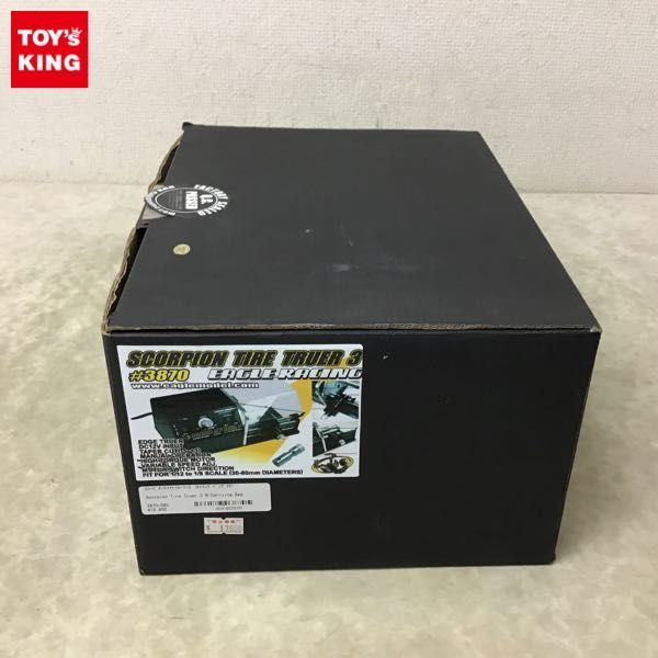イーグル模型 | タイヤセッター スコーピオンタイヤトゥルーラー3