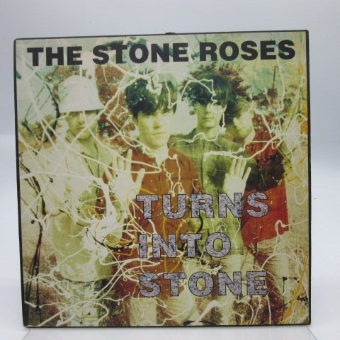 新作登場，豊富な UK&EU盤 The Stone Roses ザ ストーン ローゼズ Turns Into Stone LP 12インチ /Silvertone Records ORE LP 521 /Rock(その他)｜売買されたオークション情報、yahooの商品情報をアーカイブ公開 - オークファン S