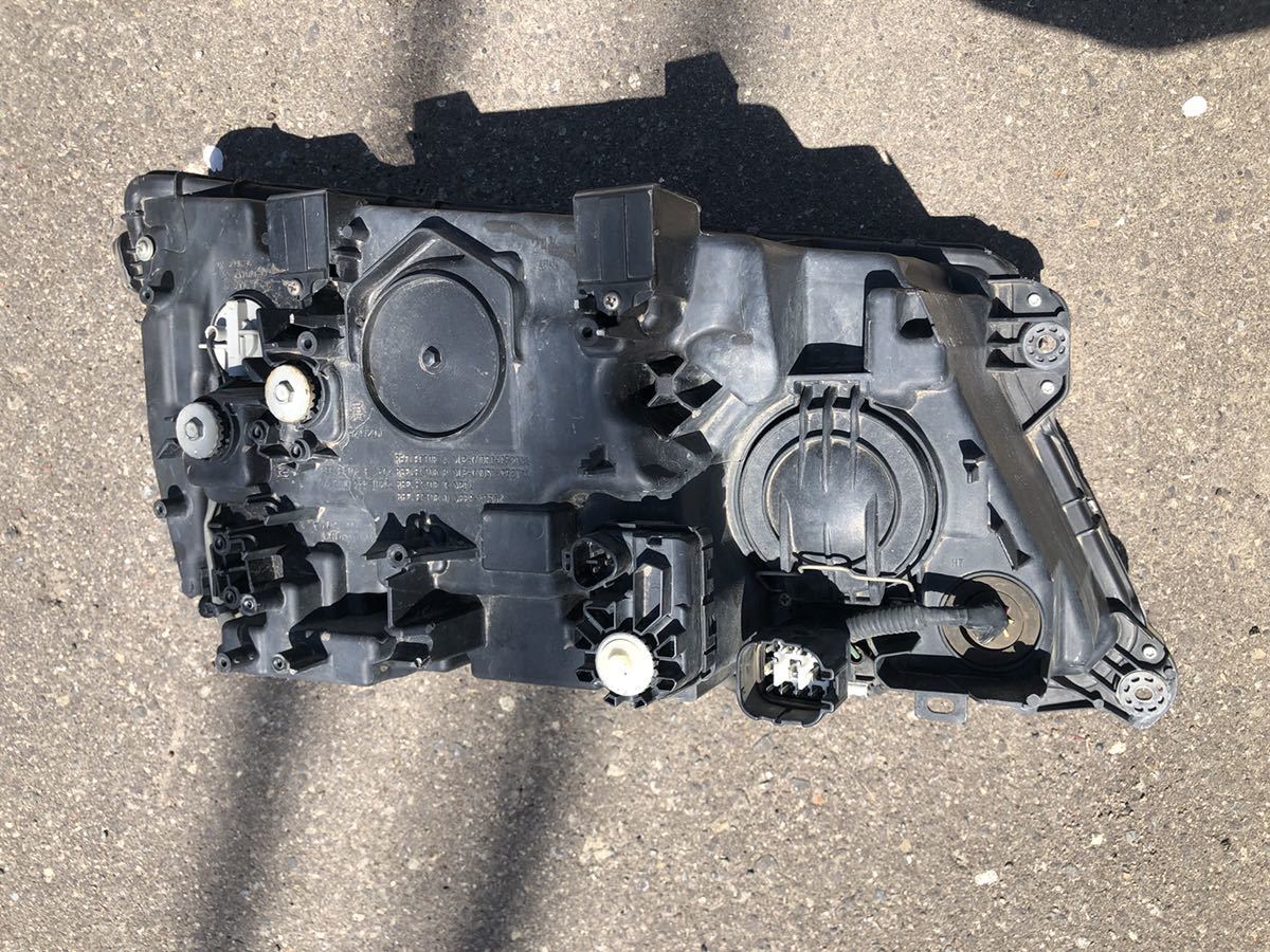 日野レンジャー 中古 左ヘッドライト LEDヘッドライト HINO ジャンク