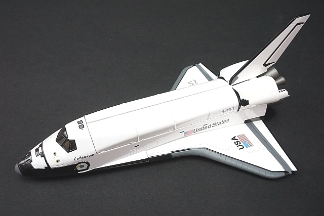 ホビーマスター 1/200 Space Shuttle チャレンジャー Hobby Master