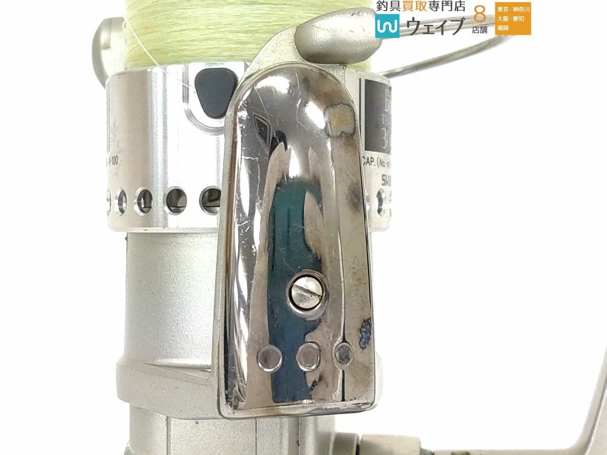 ジャンク シマノ 97 BB-X テクニウム 3000