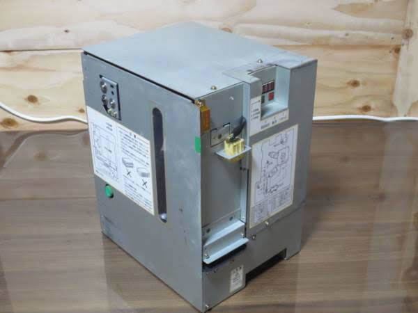 両替機 高額紙幣用 グローリーERD-20 本体 領収書OK 高額