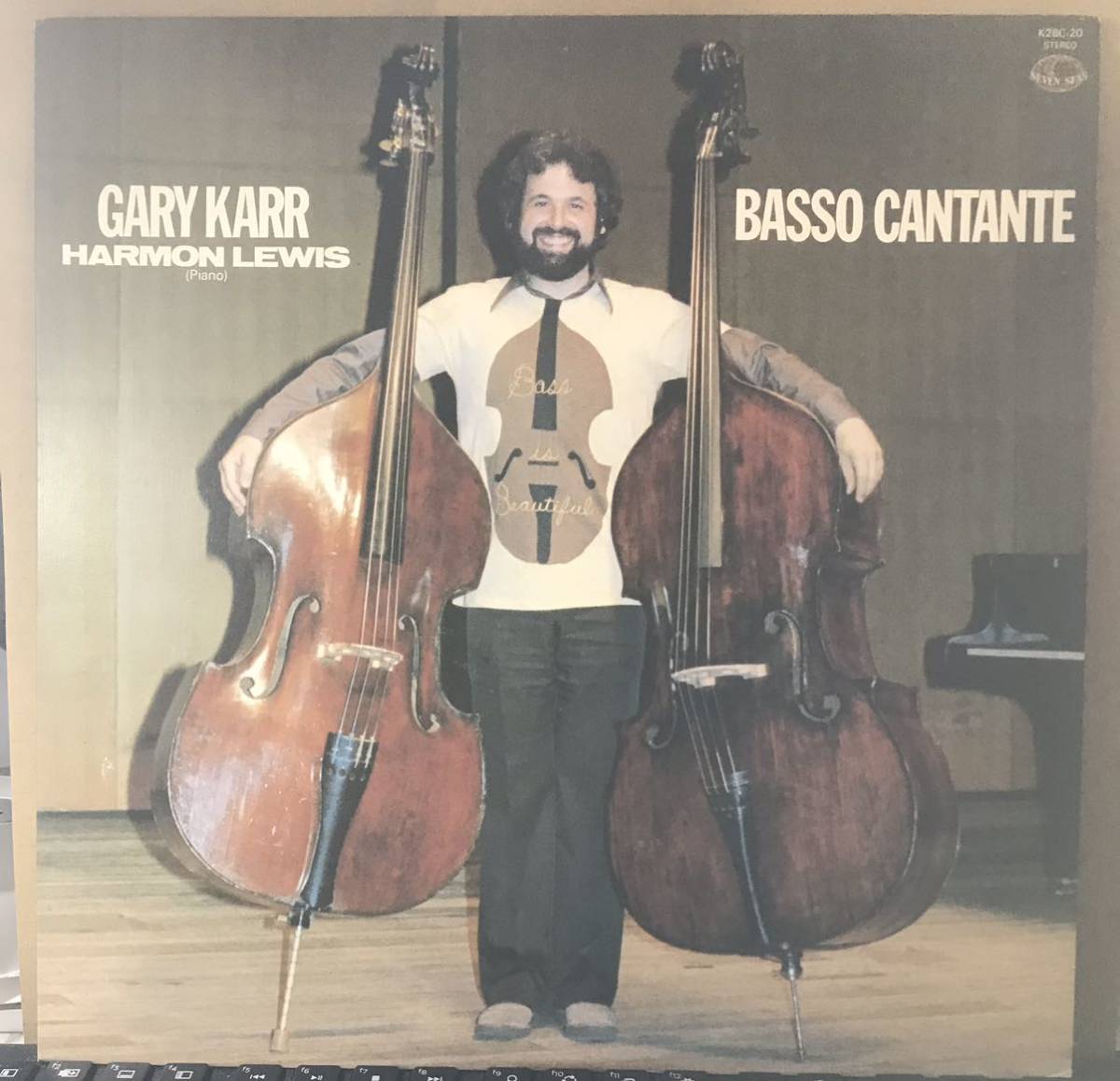人気セール，豊富な ゲリー カー アルペジョーネ ソナタ GARY KARR HARMON LEWIS BASSO CANTANTE / JAPAN(器楽)｜売買されたオークション情報、yahooの商品情報をアーカイブ公開 - オークファン 器楽