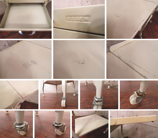 □ASPLUN/アスプルンド□ESSEN/エッセン□高級□Type Writer desk
