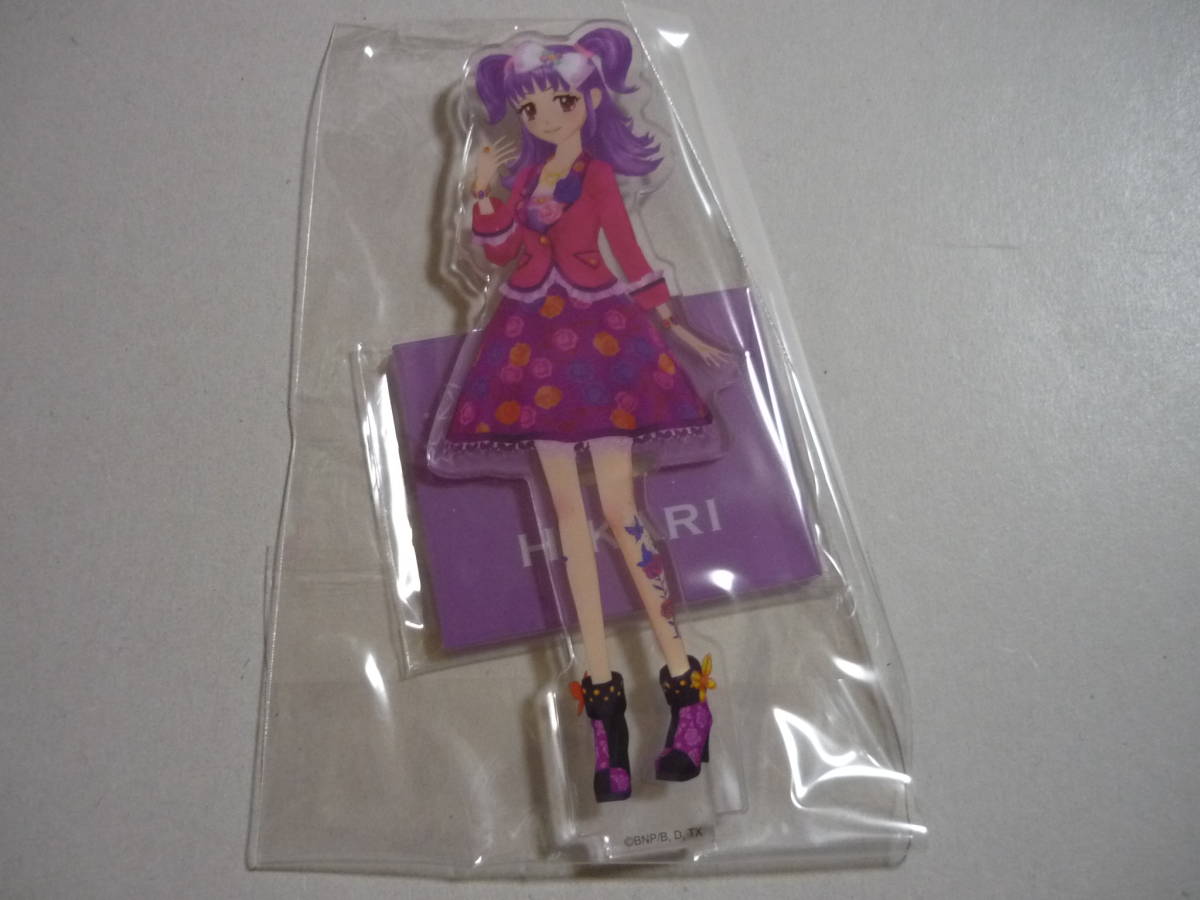 アイカツ アクスタ データカードダスver. 第2弾 特典付きフルセット