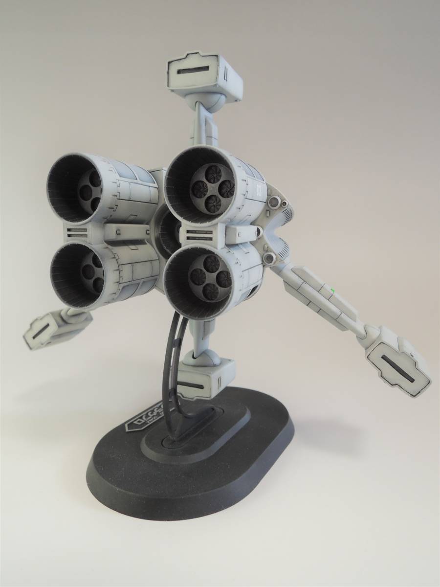MAN-03 ブラウ・ブロ 1&frasl;550 ジオン軍モビルアーマー試作機 塗装済み : 0 おもちゃ 1 機動戦士 ブラウ ブロ BANDAI 塗装 機動戦士ガンダム ジオン軍モビルアーマーの値段と価格推移は？｜18件の売買データから