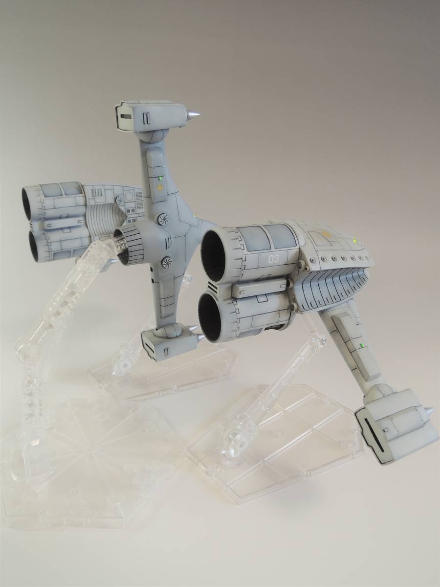MAN-03 ブラウ・ブロ 1&frasl;550 ジオン軍モビルアーマー試作機 塗装済み : 0 おもちゃ 1 機動戦士 ブラウ ブロ BANDAI 塗装 機動戦士ガンダム ジオン軍モビルアーマーの値段と価格推移は？｜18件の売買データから