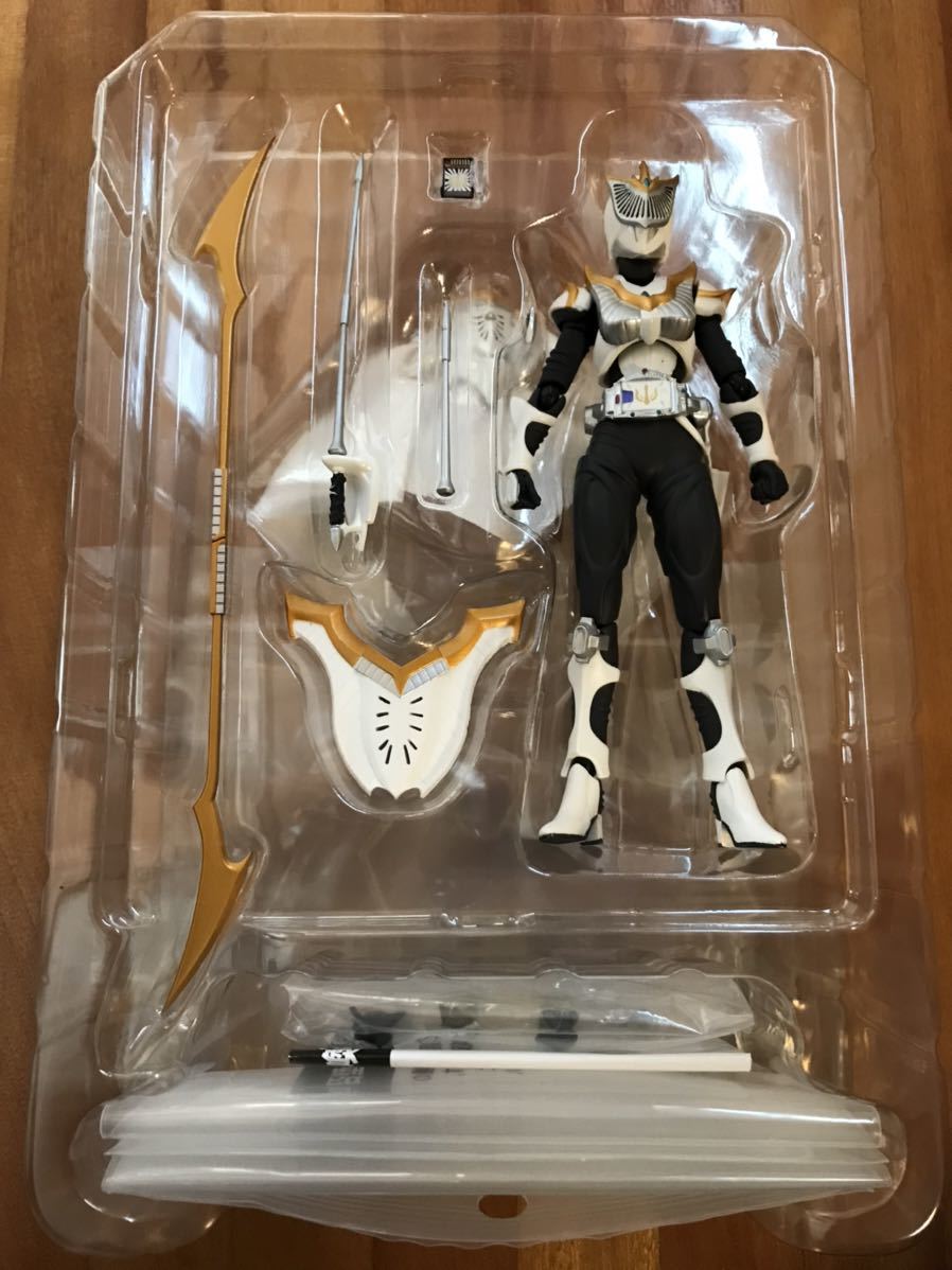 Figma 仮面ライダー セイレーン 仮面ライダー龍騎 売買されたオークション情報 Yahooの商品情報をアーカイブ公開 オークファン Aucfan Com