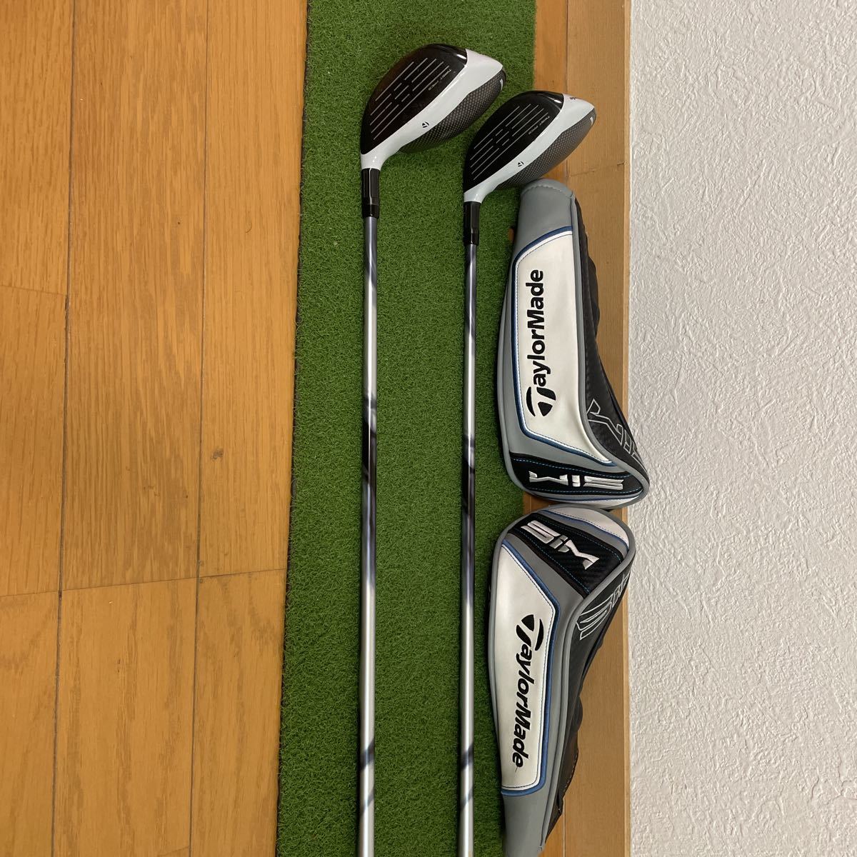 テーラーメイド SIM MAX 18度 Speeder 661 EVOLUTION 6 Sフレックス 