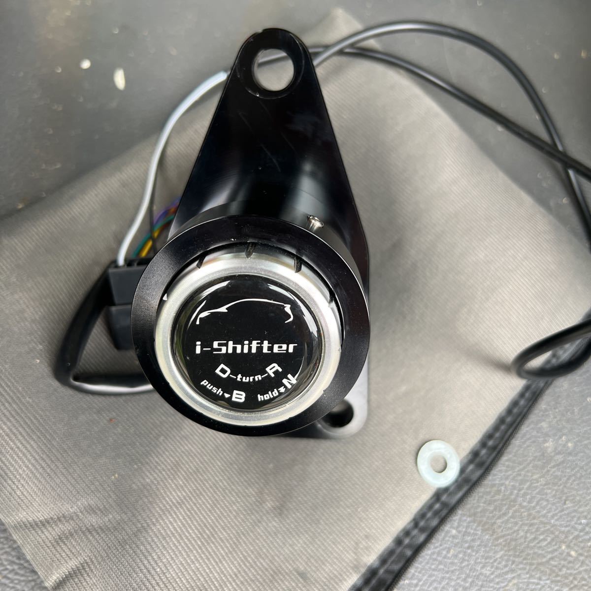 30プリウス アイシフター トヨタ 50系新型プリウス& 52系PHV専用i-Shifter