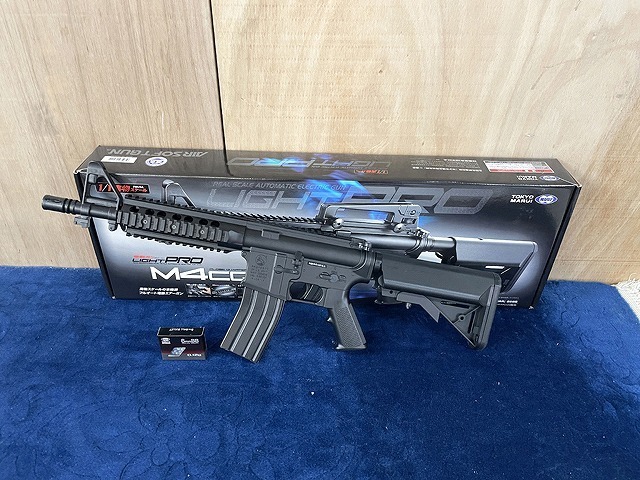 東京マルイ 次世代電動ガン CQB-R M4 ジャンク扱い