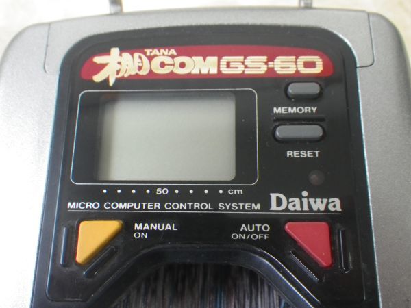むb028□ 送料無料 ダイワ タナコン GS-60 電動リール 釣り 釣り具