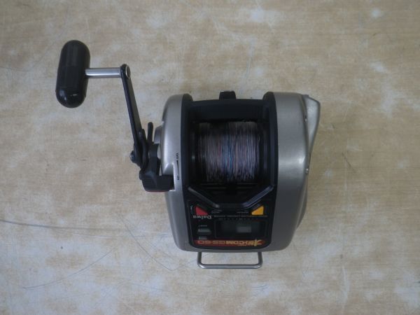 むb028□ 送料無料 ダイワ タナコン GS-60 電動リール 釣り 釣り具