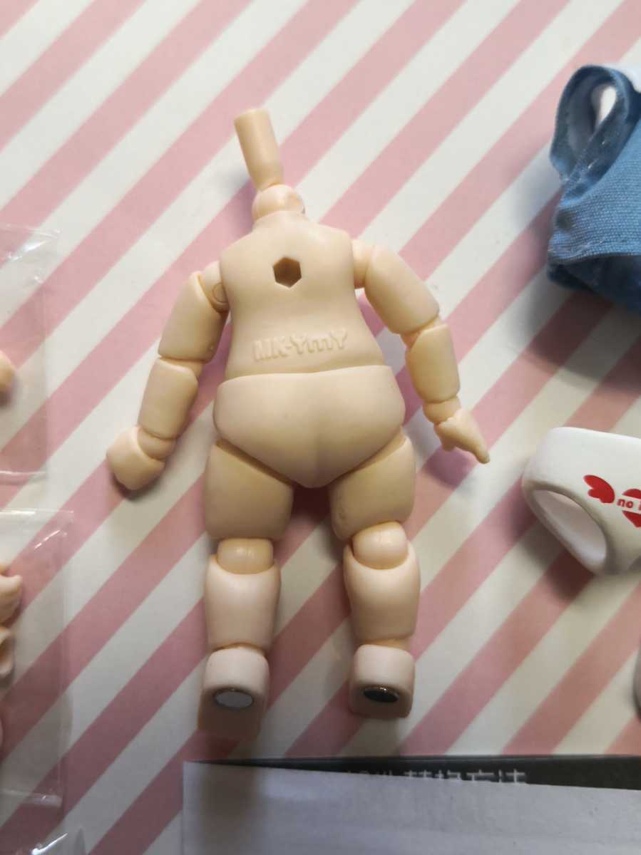 Ymy 幼体 ボディ ねんどろいど オビツ11 カスタム ミルクホワイト 球体関節 ミニボディ 服 幼稚園児 フィギュア 売買されたオークション情報 Yahooの商品情報をアーカイブ公開 オークファン Aucfan Com