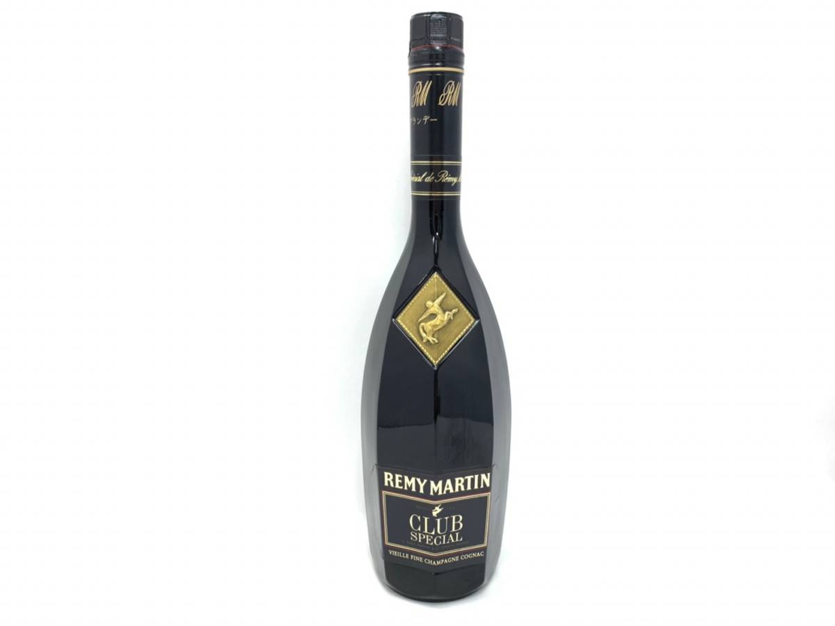未開栓】REMY MARTIN/レミーマルタン CLUB SPECIAL/クラブ スペシャル