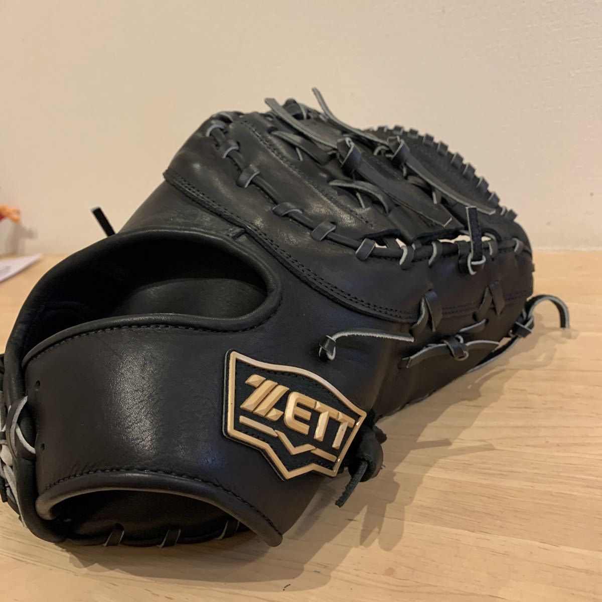 ZETT 軟式 ファーストミット ゼット スポーツ、レジャー スポーツ別