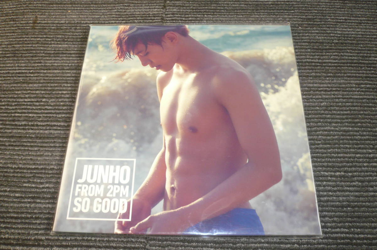 【人気定番，新作】 レア JUNHO From 2PM CD SO GOOD 完全生産限定盤 LPサイズ盤 ジュノ(アジアンポップス)｜売買されたオークション情報、yahooの商品情報をアーカイブ公開 - オークファン アジアンポップス
