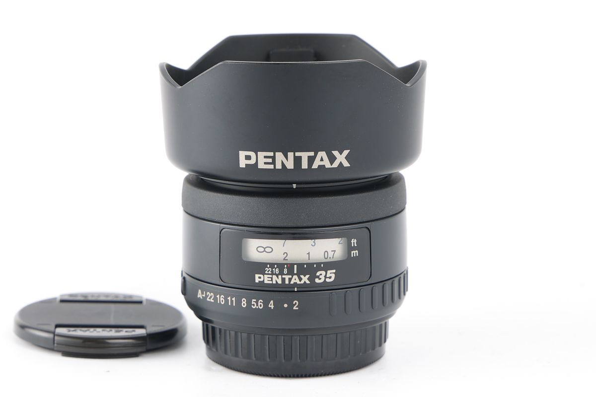 最新作，100%新品 09234cmrk PENTAX smc PENTAX-FA 35mm F2 単焦点 広角レンズ Kマウント(ペンタックス)｜売買されたオークション情報、yahooの商品情報をアーカイブ公開 - オークファン ペンタックス