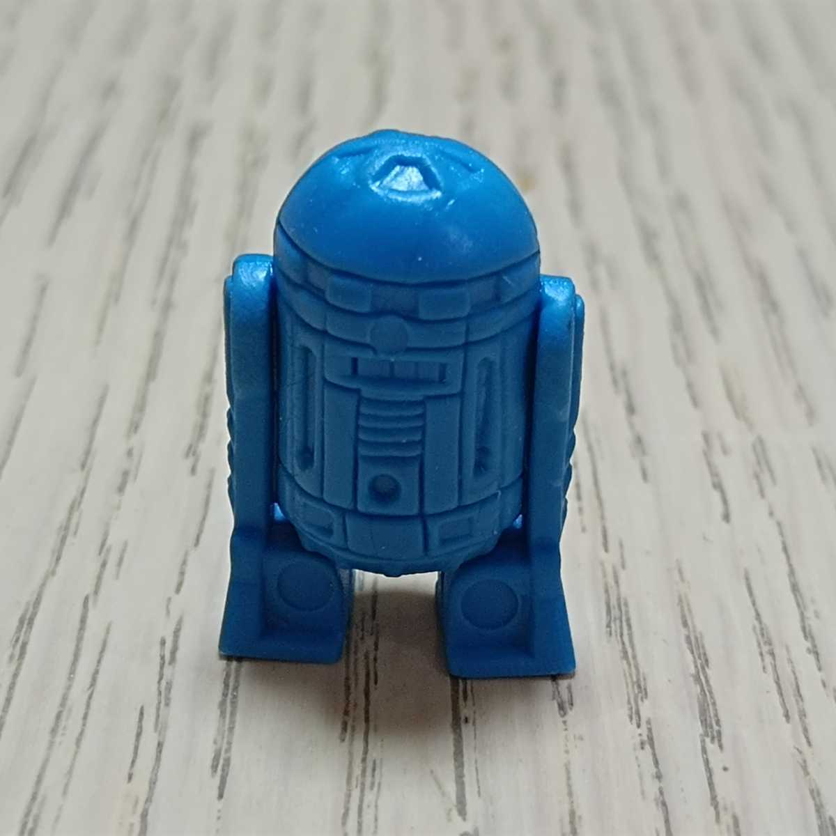 入手困難 タカラ製 スターウォーズ消しゴム R2-D2 レトロ 昭和 