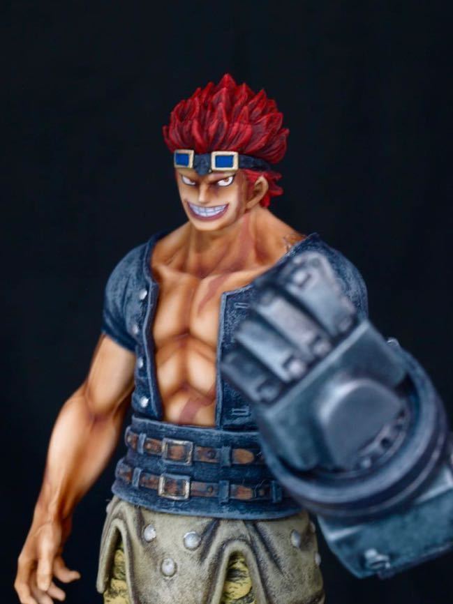 キャプテンキッド ユースタス キッド スーパーパラレル