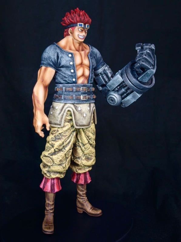 キャプテンキッド ユースタス キッド スーパーパラレル