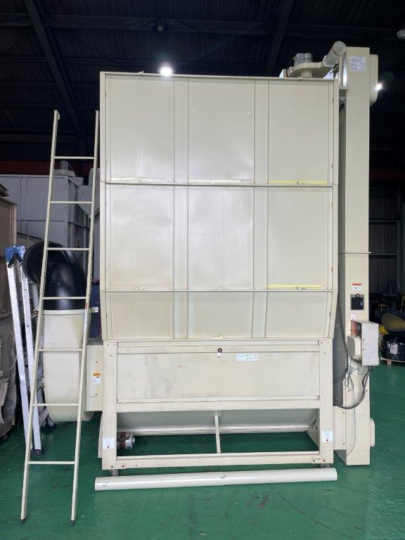 組立・設置・解体引取費込み】サタケ ソラーナECO 24石 穀物用乾燥機 