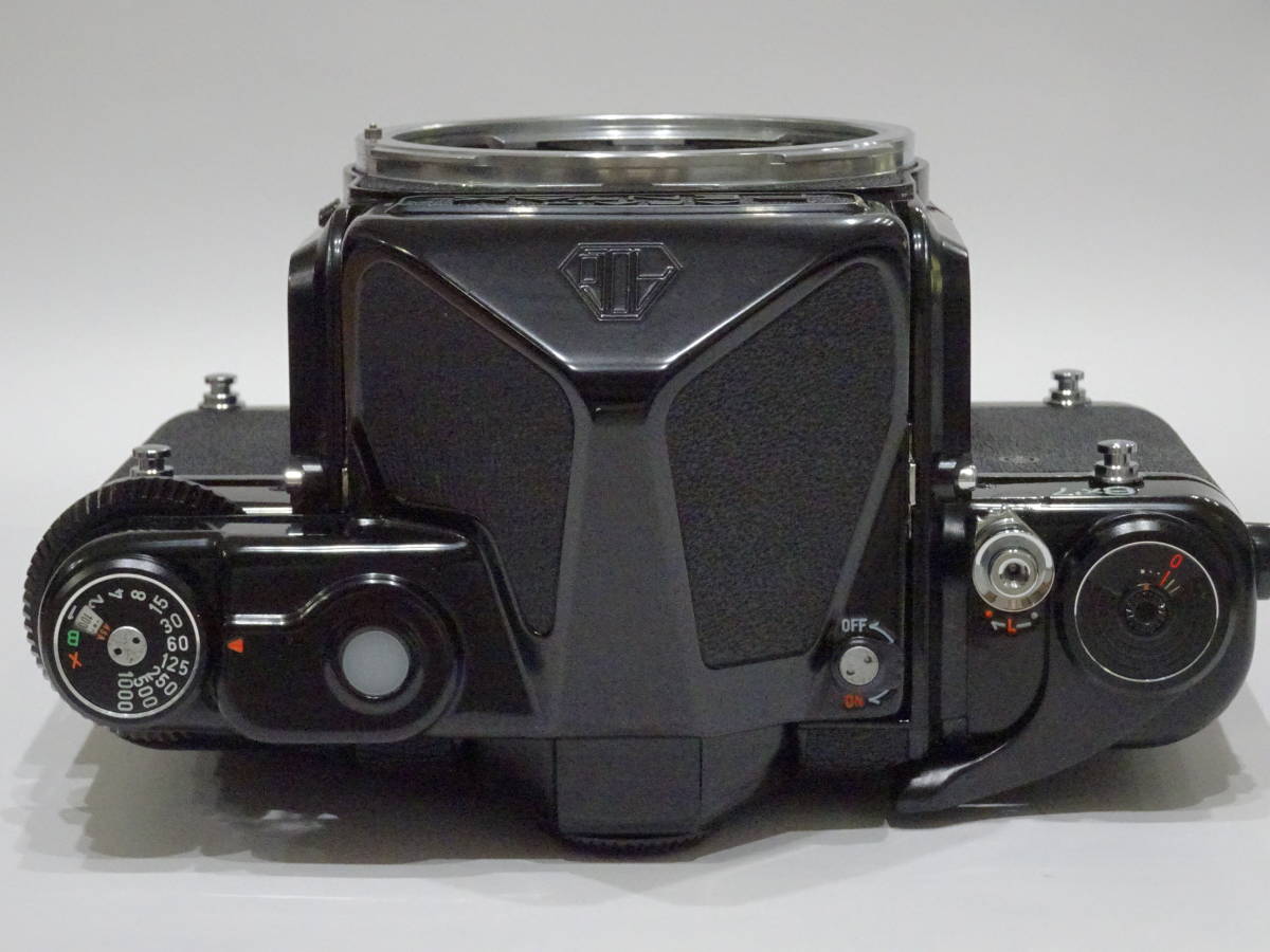 PENTAX 6×7 TTL 中古(ペンタックス) ペンタックス ミラーアップ有