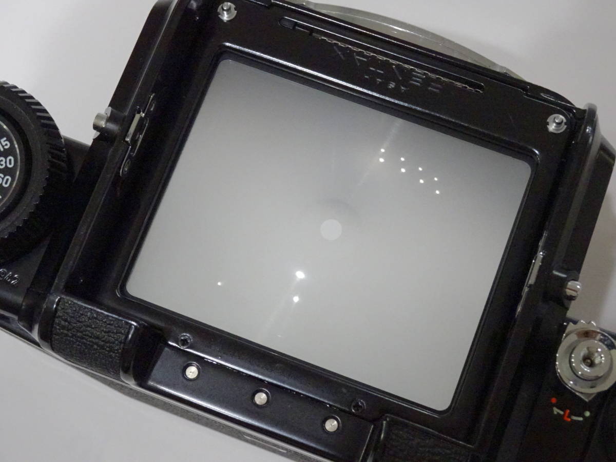 PENTAX 6×7 TTL 中古(ペンタックス) ペンタックス ミラーアップ有