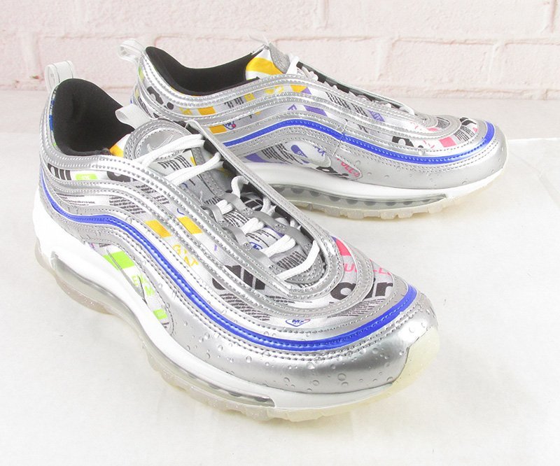 100%新品，お買い得 NALKHS11965 NIKE ナイキ エア マックス 97 SE スニーカー DD5480-902 US8.5/26.5cm(26.5cm)｜売買されたオークション情報、yahooの商品情報をアーカイブ公開 - オークファン 26.5cm