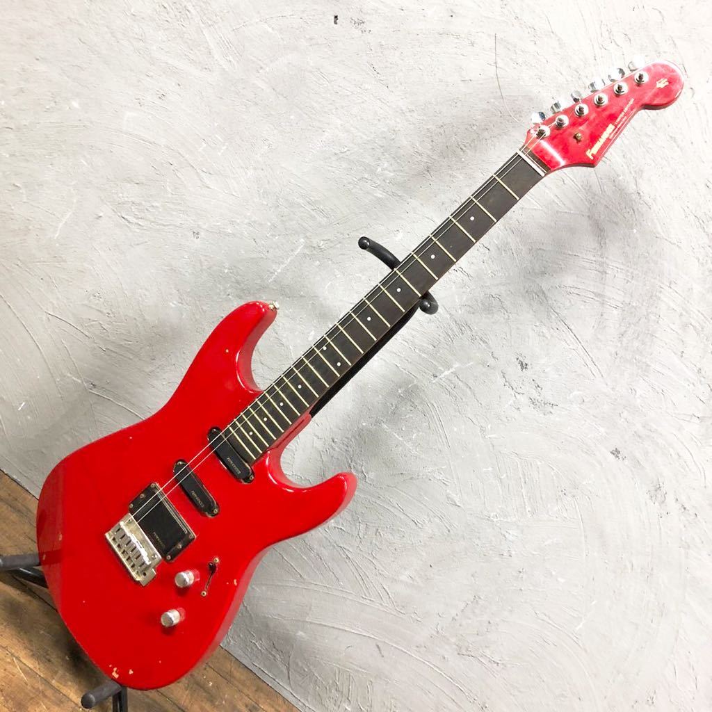エレキベース フェルナンデス（ジャンク品） ジャンク品 FERNANDES フェルナンデス ベース 【公式通販】