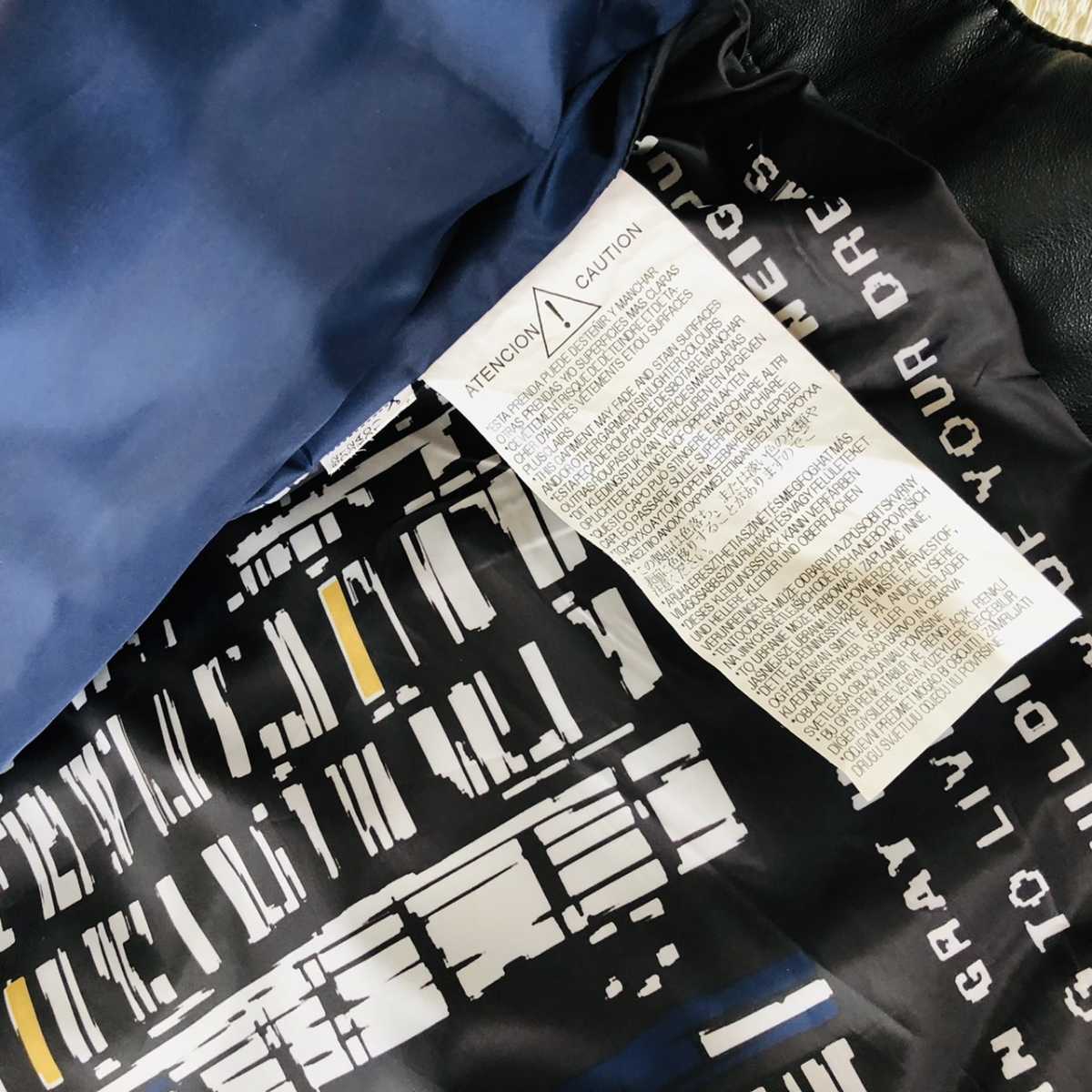 ZARA | - 日本 メンズ (ZARA フェイクレザージャケット フェイクレザー レザージャケット &amp; コート MANザラマン ブラック ZARAの革ジャンってどう？実際に試着して感じた正直レビュー by ☆ドイツ発*ZARA*新作*フェイクレザーボンバージャケット&frasl;RB☆