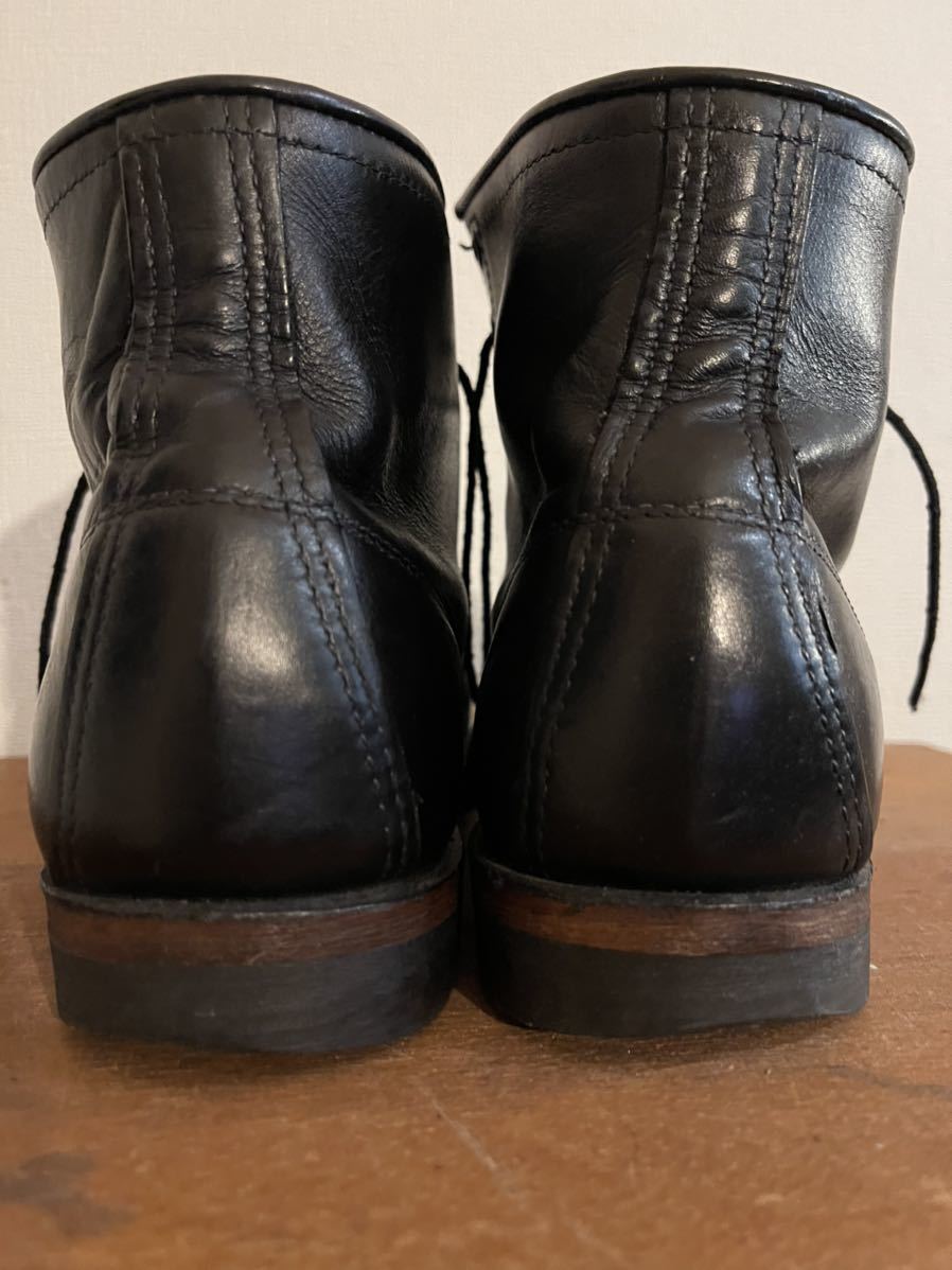 REDWING レッドウィング 9014 BECKMAN【ベックマン】 編み上ブーツ 