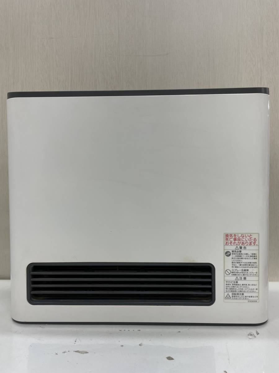 送料無料g03871ノーリツ プロパンガス用ガスファンヒーター GFH-4002S