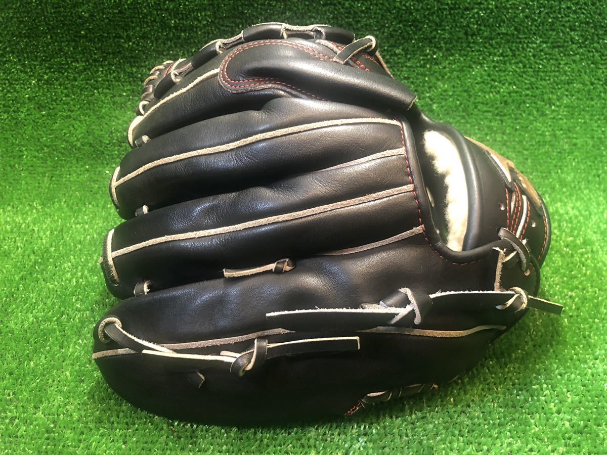 ミズノ Mizuno 斎藤佑樹モデル 投手用 軟式グローブ 【公式通販】