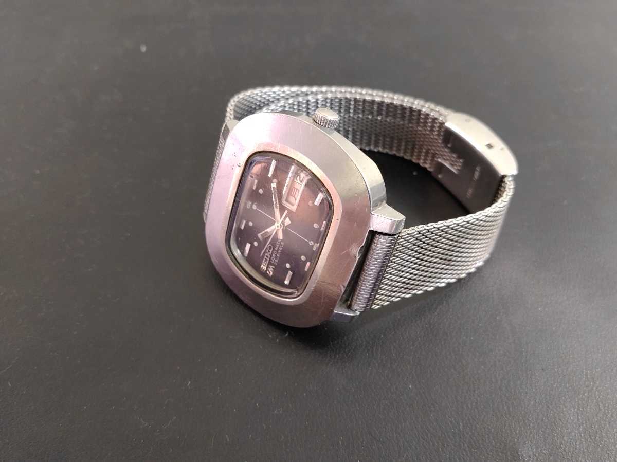 SEIKO セイコー LORD MATIC ロードマチック5606-5011 メンズ 腕時計 