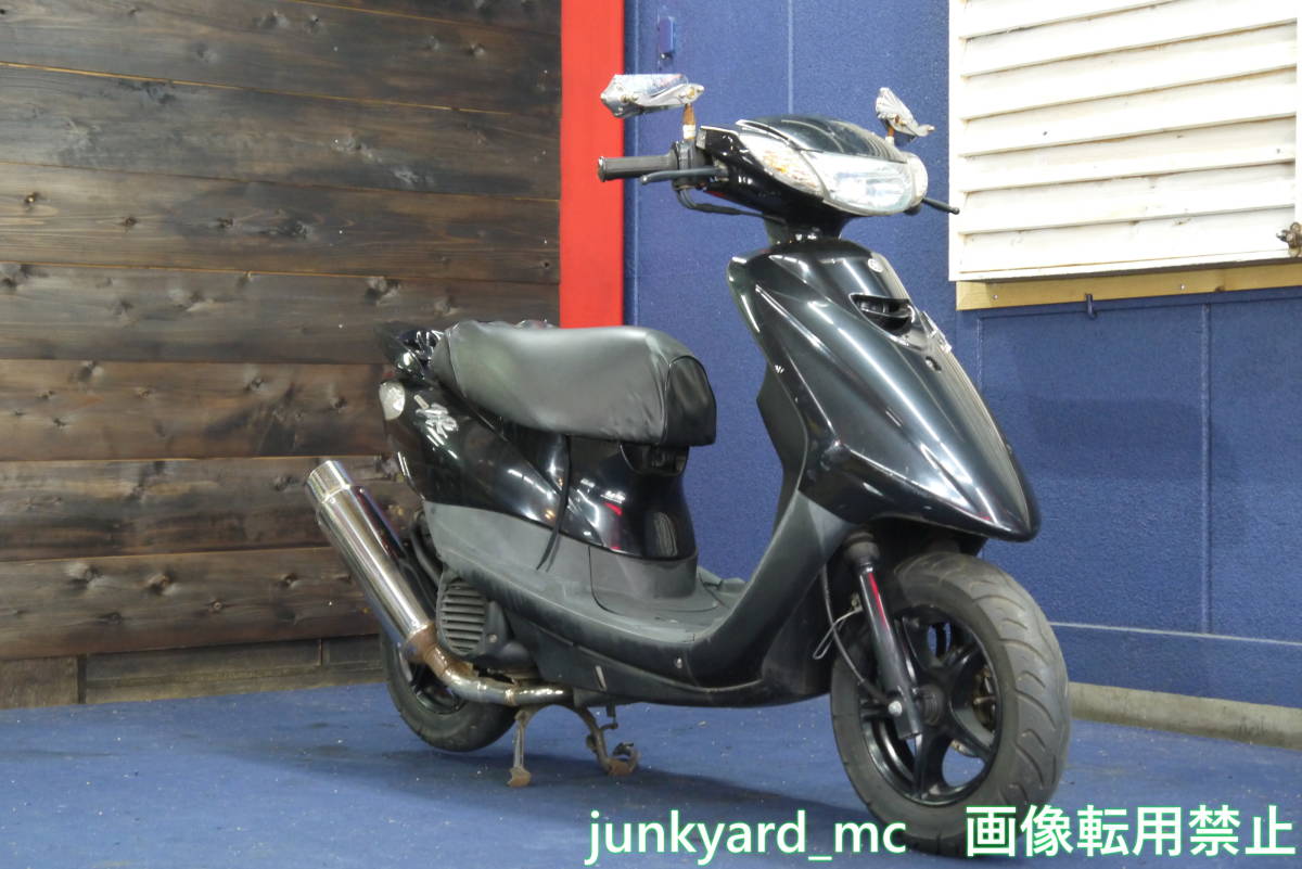 JOG ヤマハ ジョグ | SA39J ZR SUPER Z 原付 スクーター バイク 2026年 