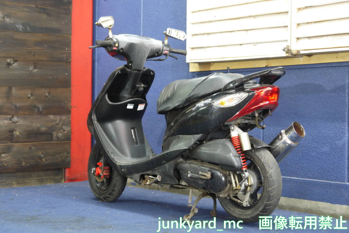 JOG ヤマハ ジョグ | SA39J ZR SUPER Z 原付 スクーター バイク 2026年 