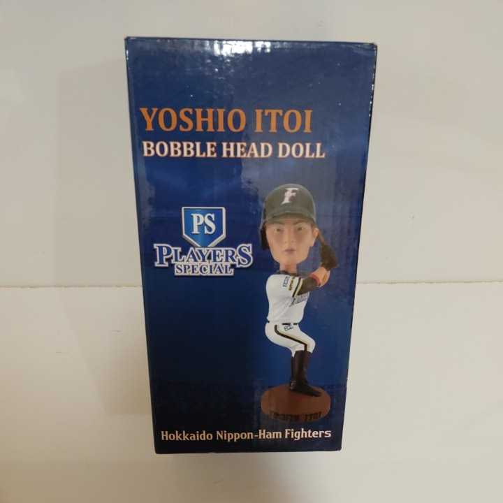 2026新款 糸井嘉男 ボブルヘッド 日本ハムファイターズフィギュア 阪神タイガース(プロ野球)｜売買されたオークション情報、yahooの商品情報をアーカイブ公開 - オークファン プロ野球