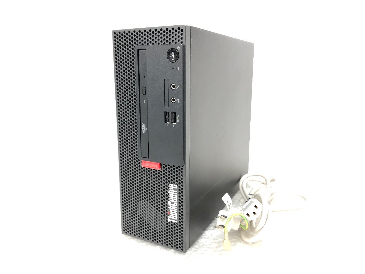 Lenovo】ThinkCentre M720e Core i5-9400 2.90GHz メモリ8GB SSD128GB 