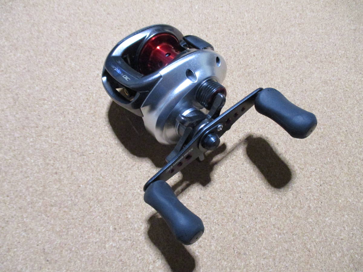 フィッシング シマノ スコーピオンDC7 レフトハンドル