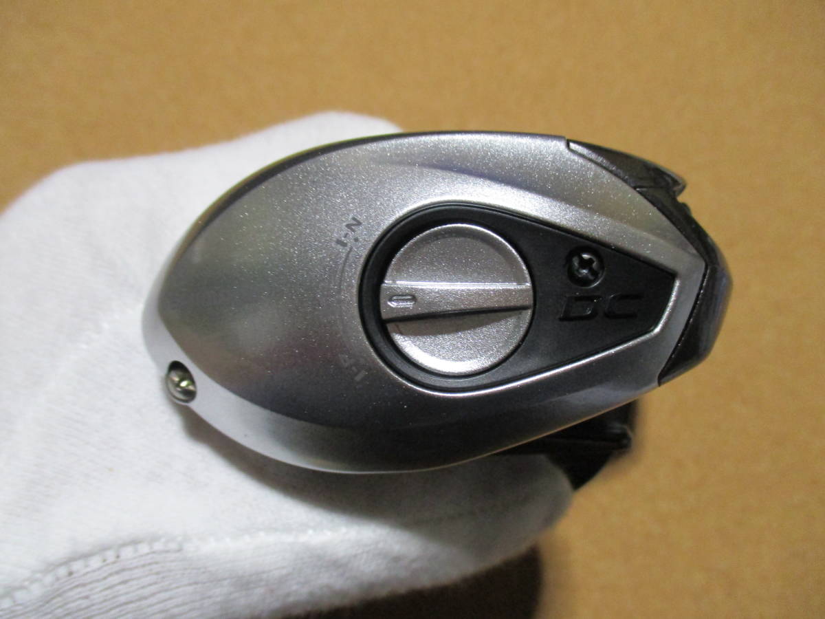 送料無料 シマノ 11スコーピオンDC7 左巻き 中古 SHIMANO Scorpion