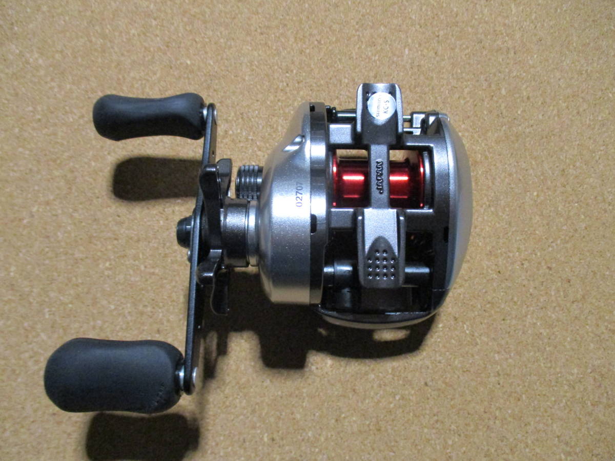 シマノ 11 スコーピオンDC7 左巻き ベイトリール SHIMANO Scorpion DC7