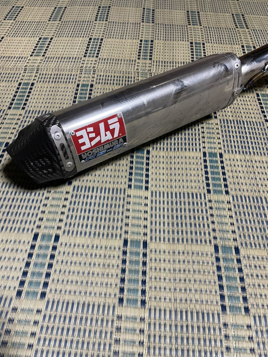 YOSHIMURA RS-5 cbr600rr pc40 ヨシムラ USヨシムラマフラーCBR600RR