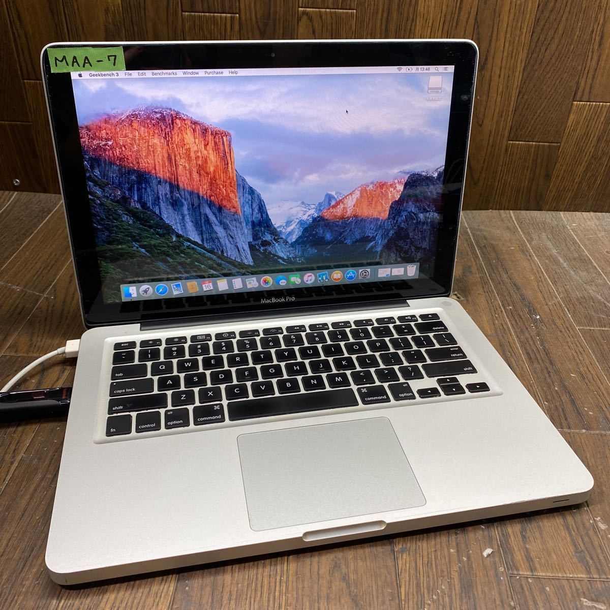 豊富な，HOT MAA-7 激安 MacBook Pro 13-inch Mid 2010 A1278 ブランコにて み ストレージ メモリ 欠品 ジャンク(MacBook Pro)｜売買されたオークション情報、yahooの商品情報をアーカイブ公開 - オークファン MacBook Pro