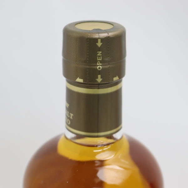 NIKKA（ニッカ）宮城峡 シングルモルト ピーテッド 2021 48％ 700ml