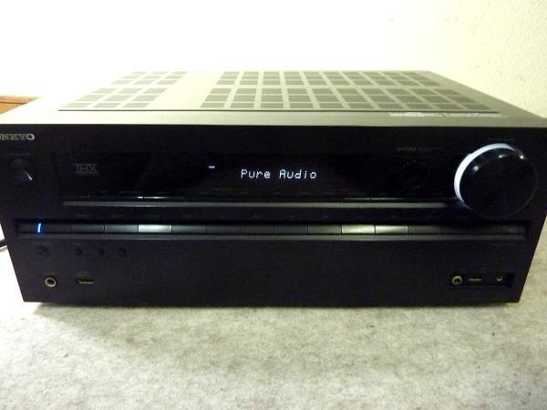 ONKYO TX-NR616 AVレシーバー 中古 ジャンク ◇ジャンク/ONKYO/AV